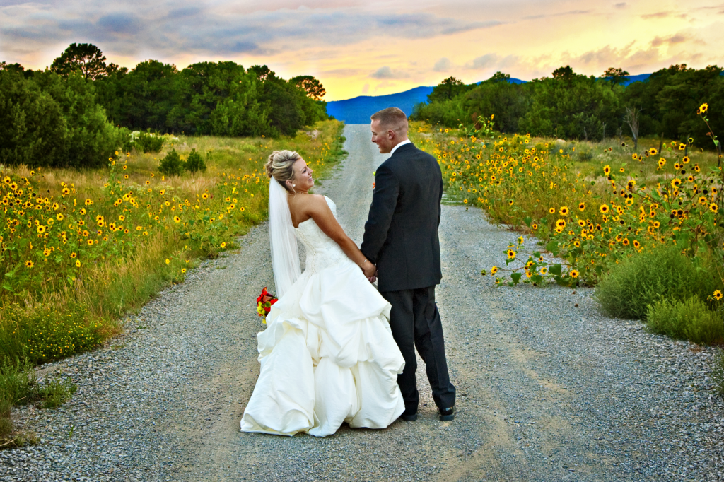 New Mexico Wedding and Event Venue Nature Pointe Weddings
