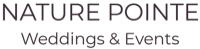Nature Pointe Weddings Logo